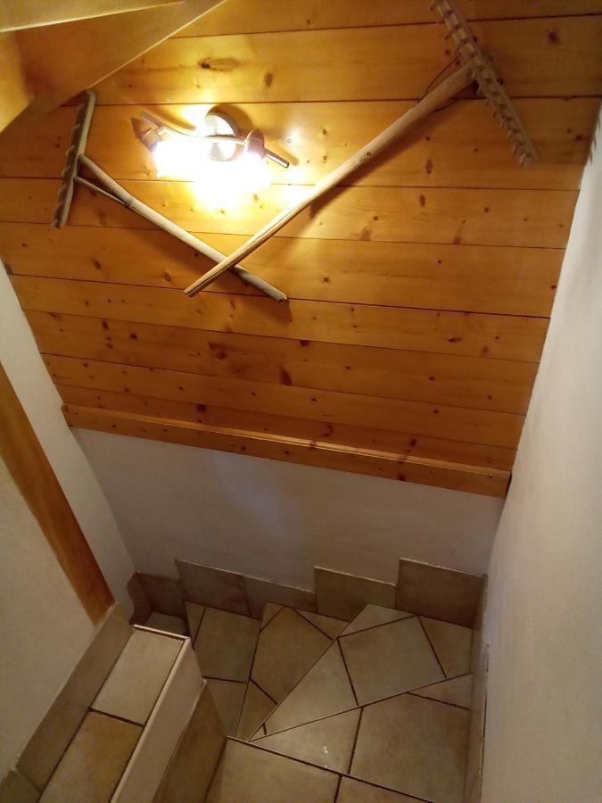 Chalet Indépendant  L'anfian-ne Les Contamines-Montjoie Extérieur photo