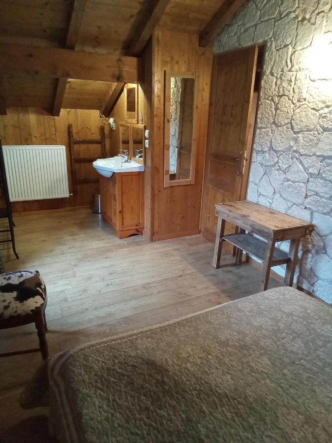 Chalet Indépendant  L'anfian-ne Les Contamines-Montjoie Extérieur photo