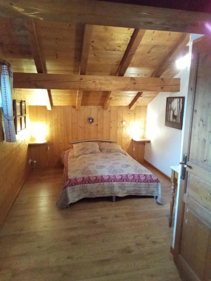 Chalet Indépendant  L'anfian-ne Les Contamines-Montjoie Extérieur photo