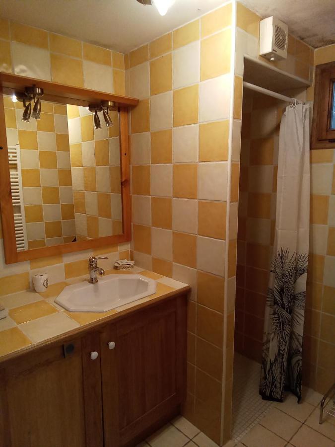 Chalet Indépendant  L'anfian-ne Les Contamines-Montjoie Extérieur photo