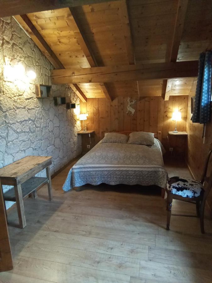 Chalet Indépendant  L'anfian-ne Les Contamines-Montjoie Extérieur photo