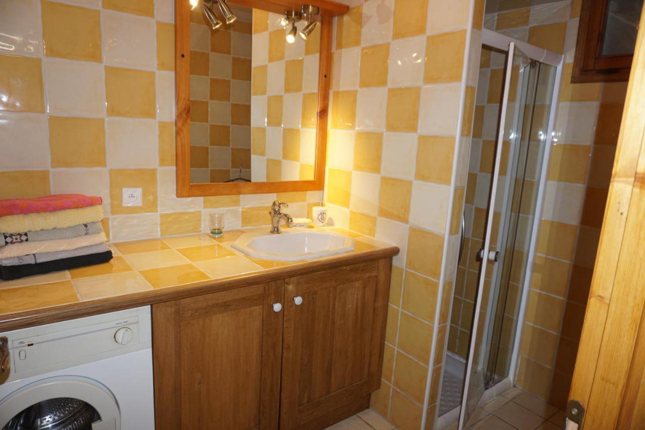 Chalet Indépendant  L'anfian-ne Les Contamines-Montjoie Extérieur photo
